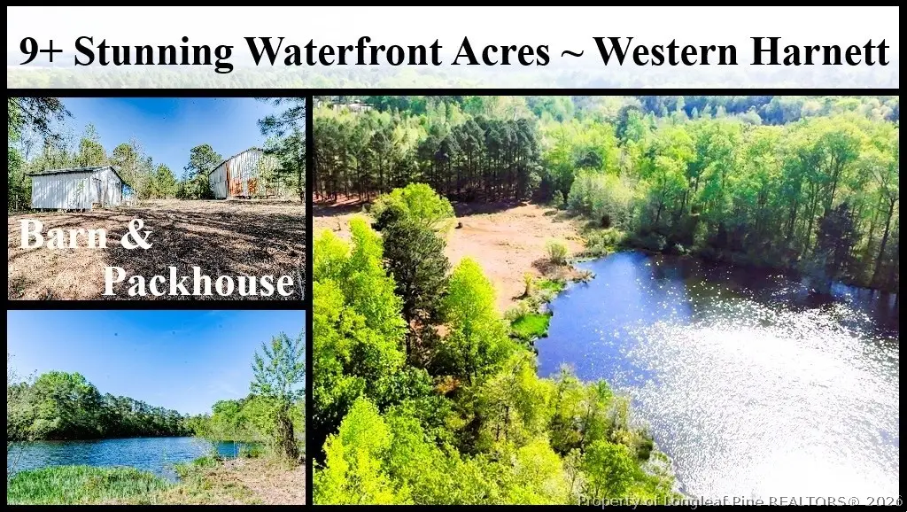 tbd (9 acres) Nc 27 W, Lillington, NC 27546 - #1