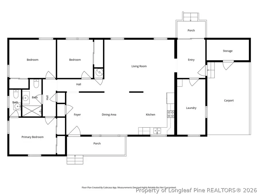 4410 Clyne Street, Fayetteville, NC 28311 - #3