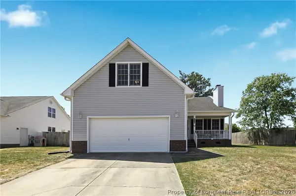 5335 Heather Street, Hope Mills, NC 28348