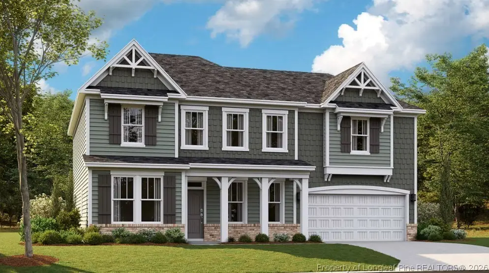 240 Margot Manor Drive, Benson, NC 27504 - #1