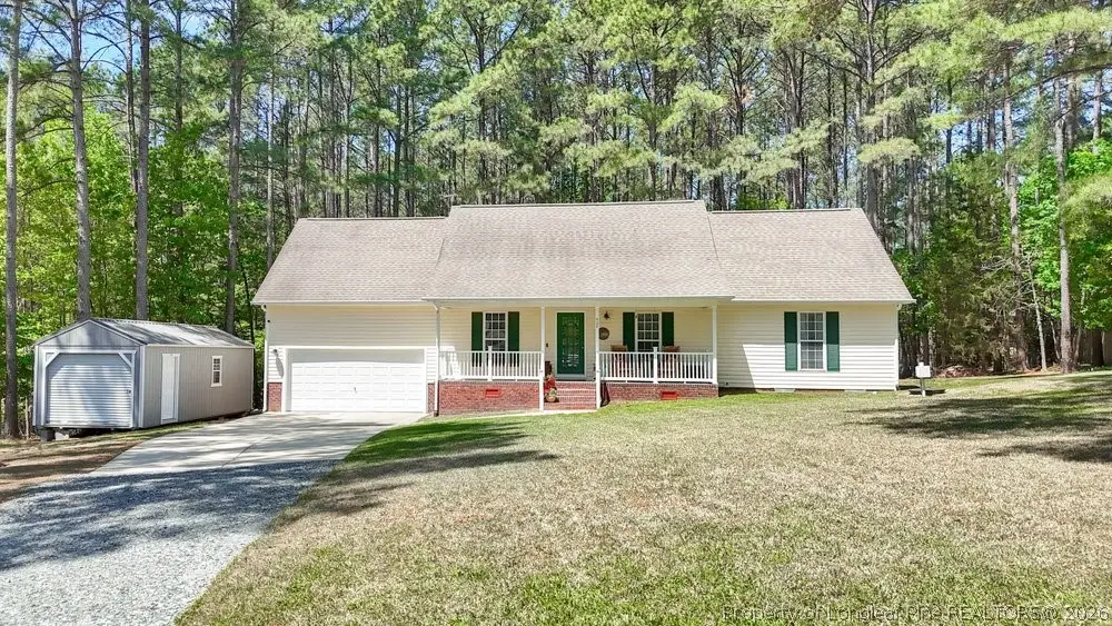 408 Senter Lane, Bunnlevel, NC 28323 - #1