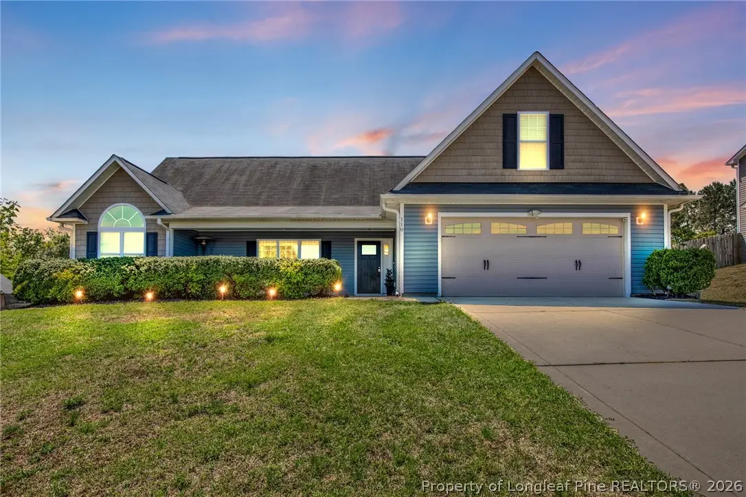 110 Stock Market Drive, Broadway, NC 27505 - #1