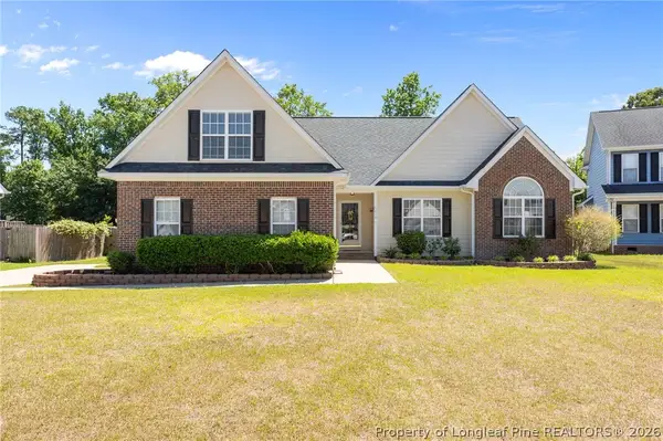 3819 Little John Court, Fayetteville, NC 28306