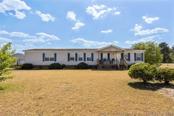 128 Westwind Drive, Vass, NC 28394