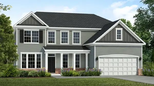 205 Margot Manor Drive, Benson, NC 27504