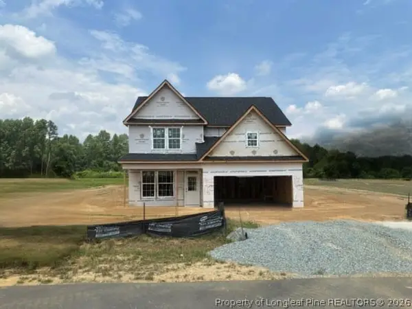 263 Margot Manor Drive, Benson, NC 27504