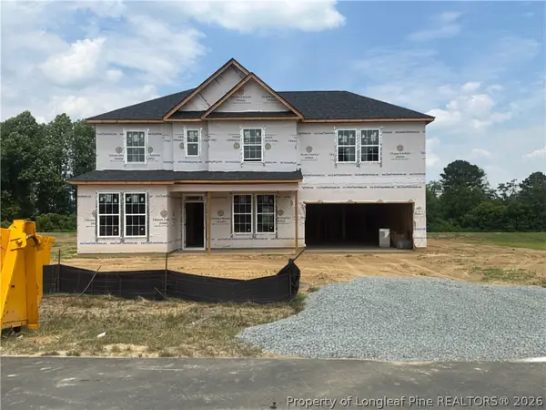 355 Margot Manor Drive, Benson, NC 27504