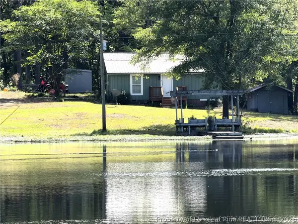 132 & 14 Strickland Cabin Lane, Salemburg, NC 28385