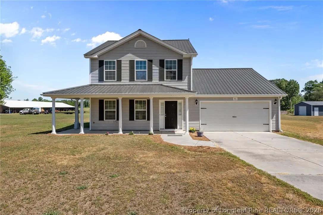 336 W Parkton Tobemory Road, Parkton, NC 28371 - #1