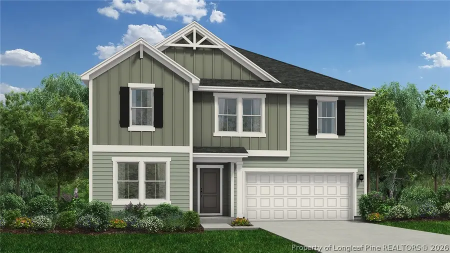 156 Blossom Trail, Lillington, NC 27546 - #3