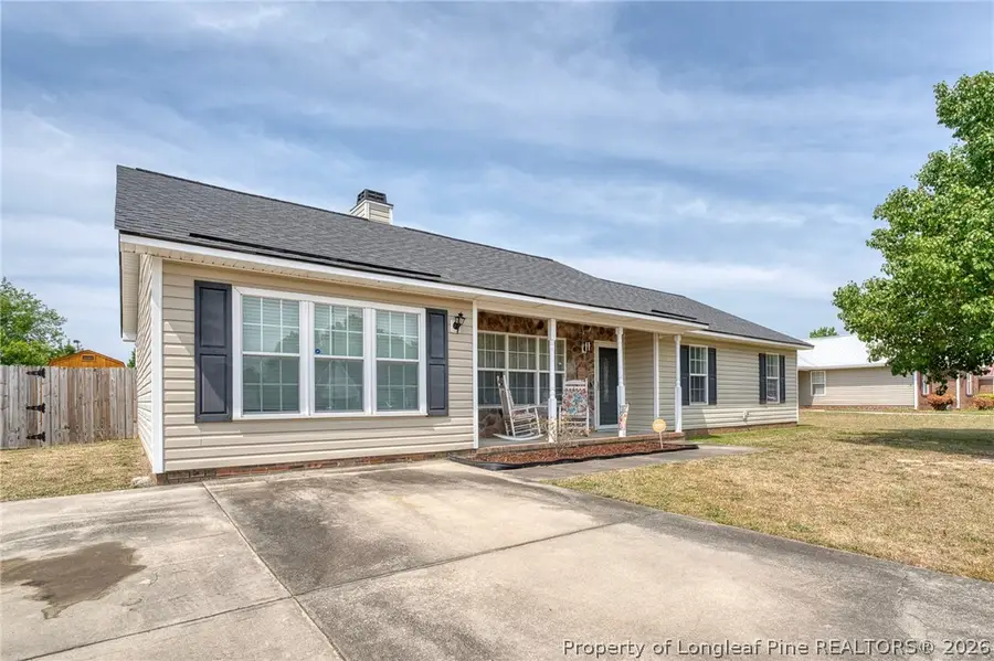 323 Northwoods Drive, Raeford, NC 28376 - #2