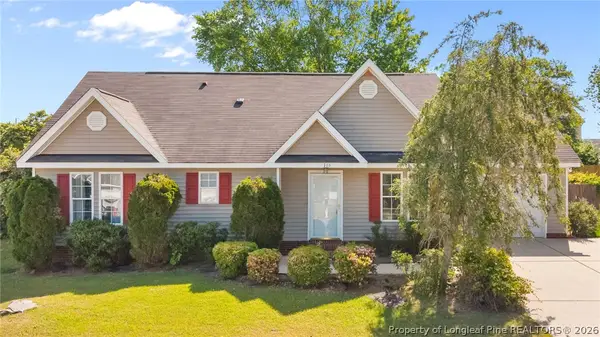 105 S Buttress Drive, Fuquay Varina, NC 27526