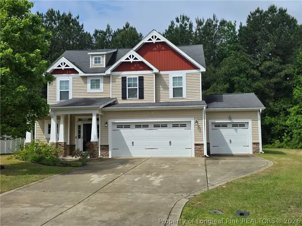 231 Snipe Court, Raeford, NC 28376