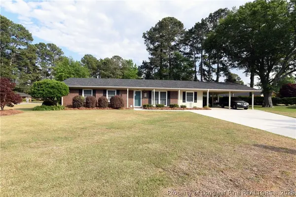 3502 Mcmillan Avenue, Lumberton, NC 28358