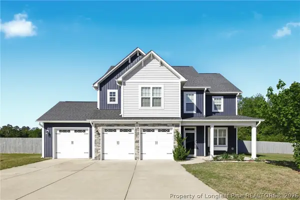 1457 Creekwood (lot 17) Road, Hope Mills, NC 28348