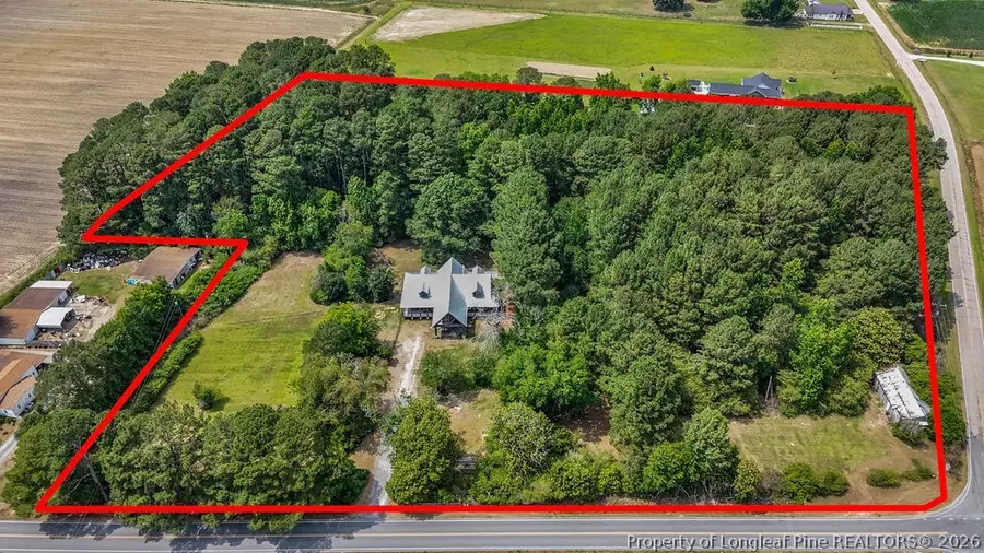 4119 Minnie Hall Road, Autryville, NC 28318 - #3