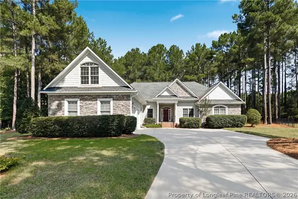 11 Rolling Pines Drive, Spring Lake, NC 28390