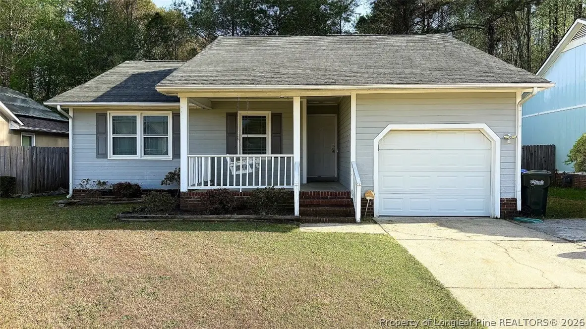5595 Arapahoe Court, Fayetteville, NC 28304 - #1