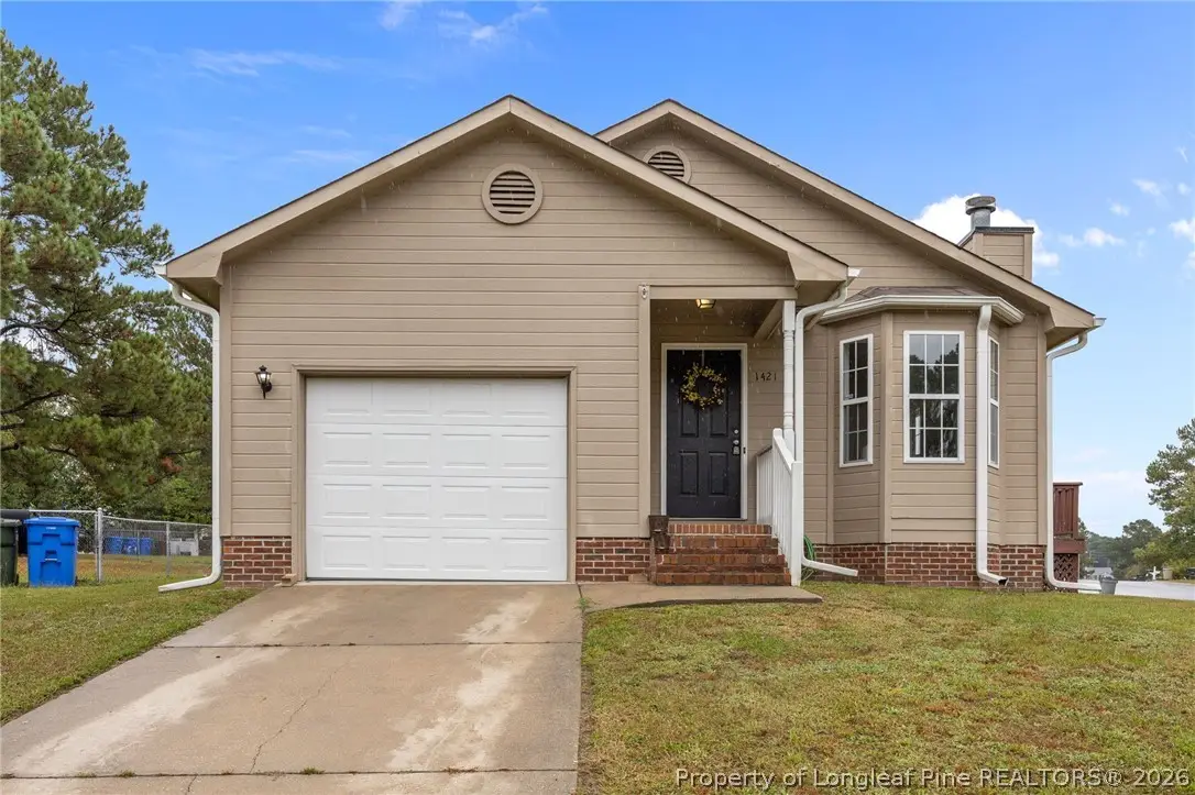 1421 Matilda Court, Fayetteville, NC 28404 - #1