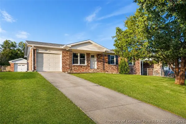 922 Rancho Drive, Fayetteville, NC 28303