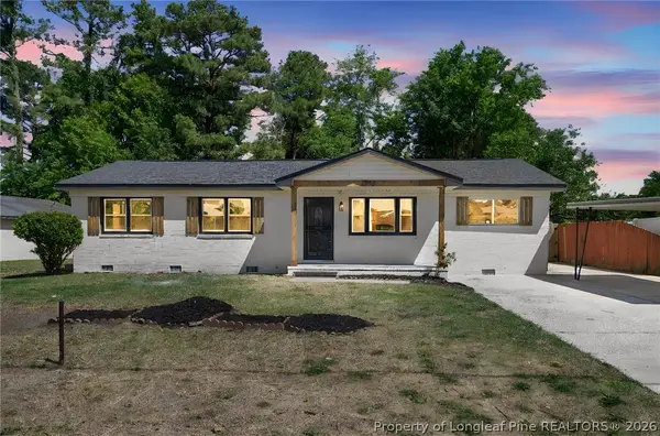 6222 Timberland Drive, Fayetteville, NC 28314