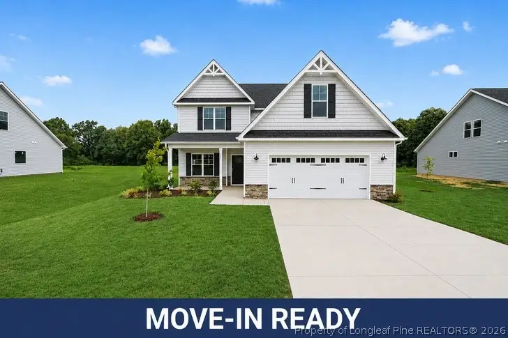 133 Margot Manor Drive, Benson, NC 27504 - #1