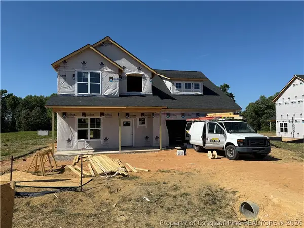 117 Margot Manor Drive, Benson, NC 27504