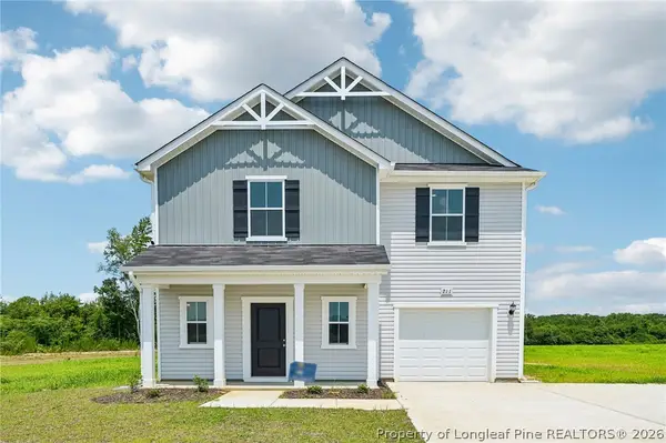 211 Hallwood Drive, Pikeville, NC 27863
