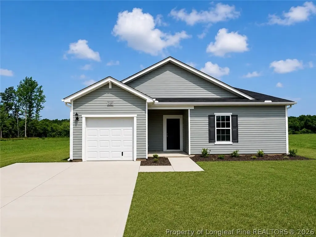 209 Hallwood Drive, Pikeville, NC 27863 - #1