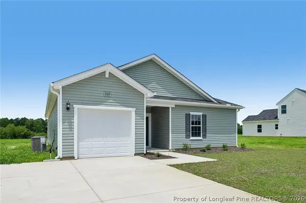 209 Hallwood Drive, Pikeville, NC 27863