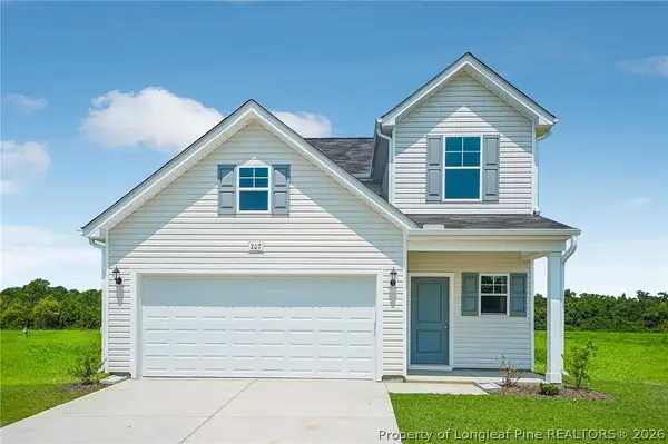 207 Hallwood Drive, Pikeville, NC 27863