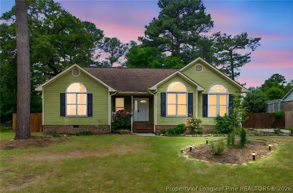 1286 Exeter Lane, Fayetteville, NC 28314