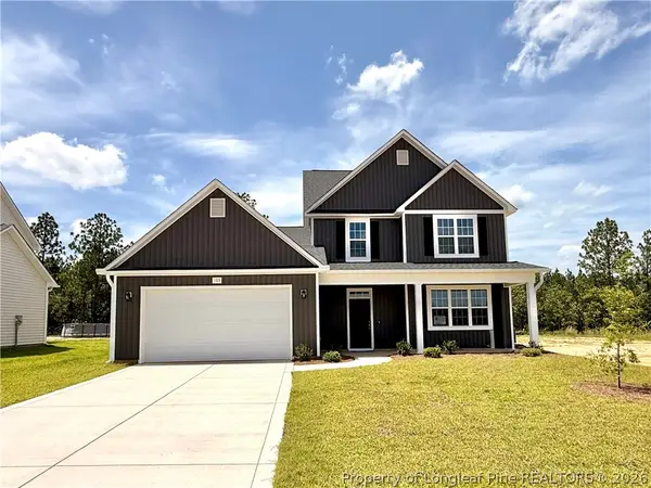 103 Harborwood Street, Lillington, NC 27546