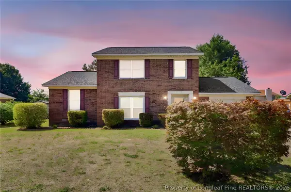 7742 All Saints Drive, Fayetteville, NC 28314