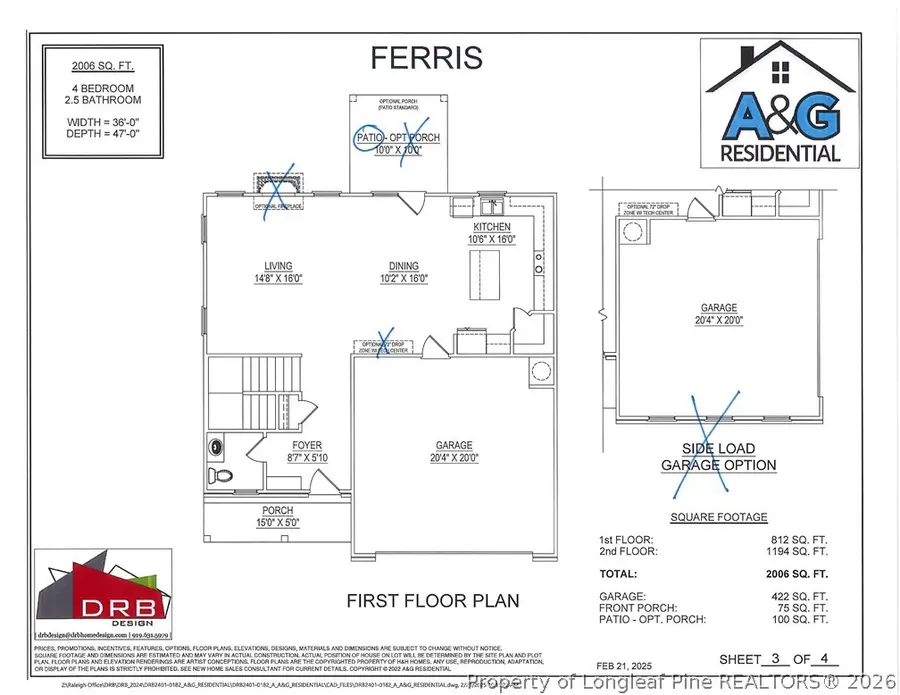 385 Appaloosa Drive, Spring Lake, NC 28390 - #2