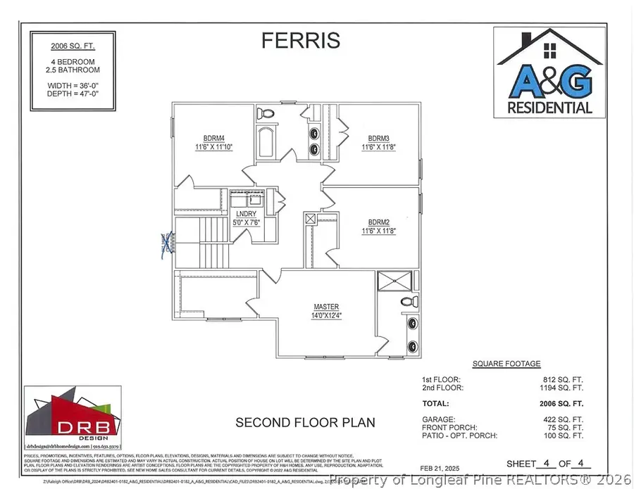 385 Appaloosa Drive, Spring Lake, NC 28390 - #3