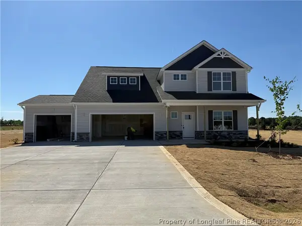 46 Grady Farm Way, Benson, NC 27504