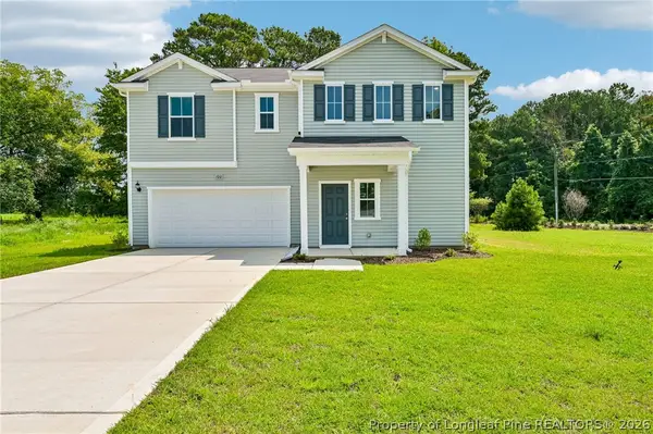 100 Franklin Landing Drive, Pikeville, NC 27863