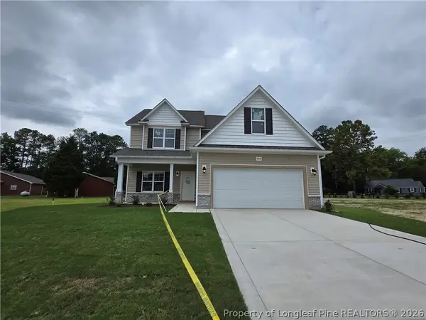 4304 Kirkhill Court, Wade, NC 28395