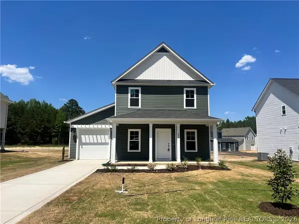 536 Bartley Street, Vass, NC 28394