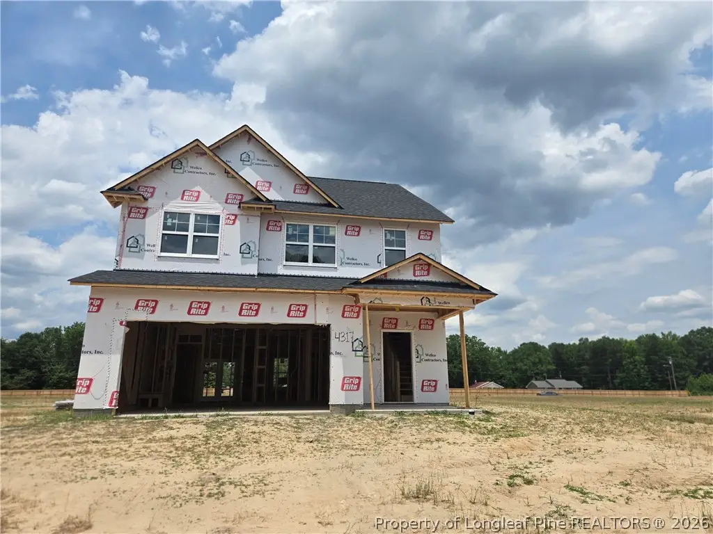 4317 Kirkhill Court, Wade, NC 28395 - #1