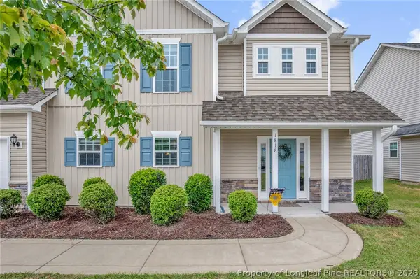 1818 Cozy Branch Road, Fayetteville, NC 28314