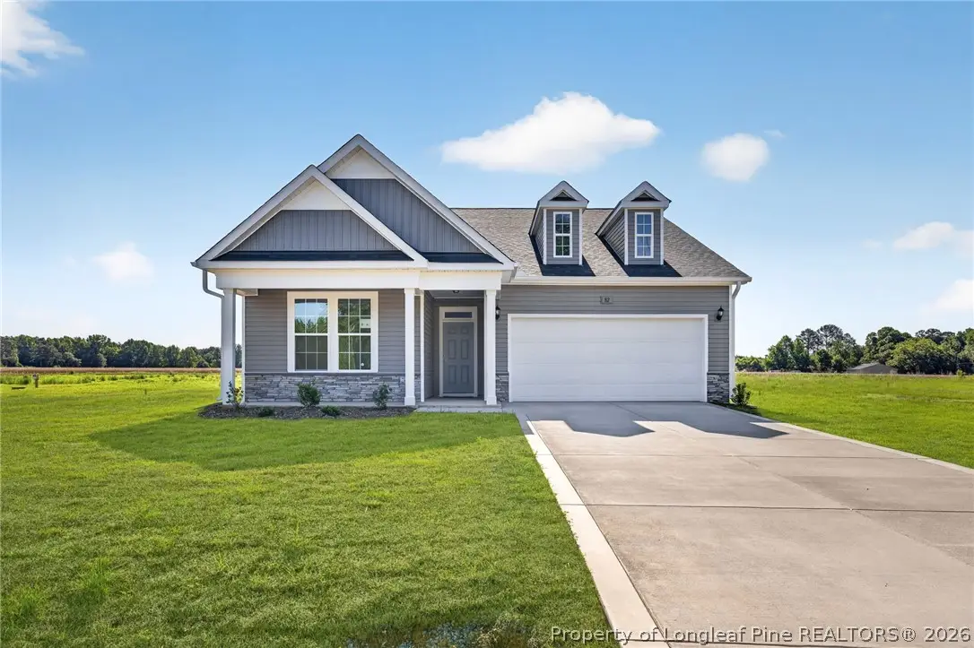 82 Maverick (lot 4) Lane, Dunn, NC 28334 - #1