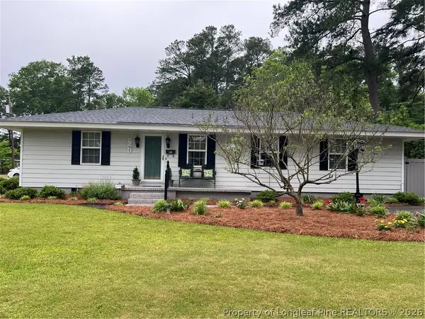 2401 Riverwood Avenue, Lumberton, NC 28358