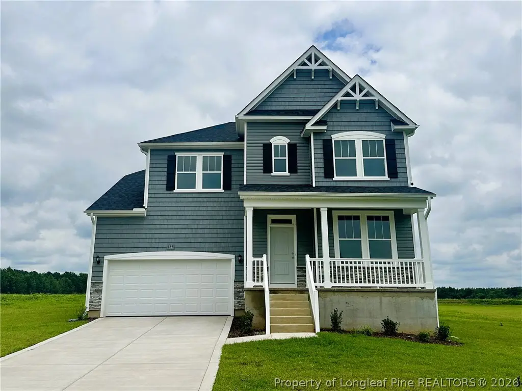 168 Maverick (lot 8) Lane, Dunn, NC 28334 - #1