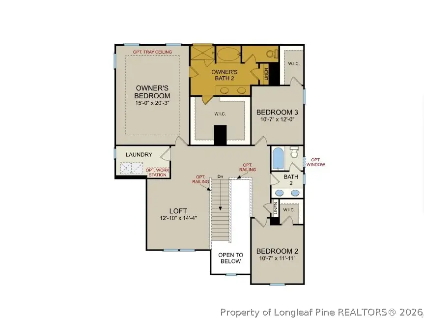 168 Maverick (lot 8) Lane, Dunn, NC 28334 - #3