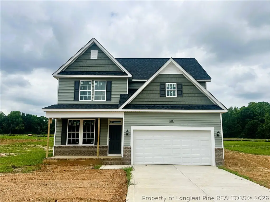 388 Maverick (lot 18) Lane, Dunn, NC 28334 - #1