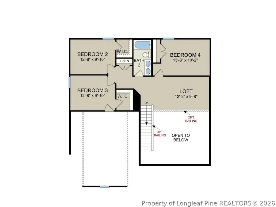 417 Maverick (lot 53) Lane, Dunn, NC 28334 - #3