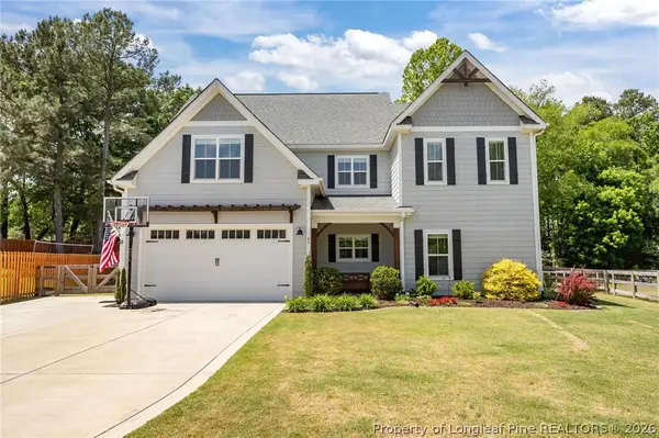 45 Cohen Court, Vass, NC 28394