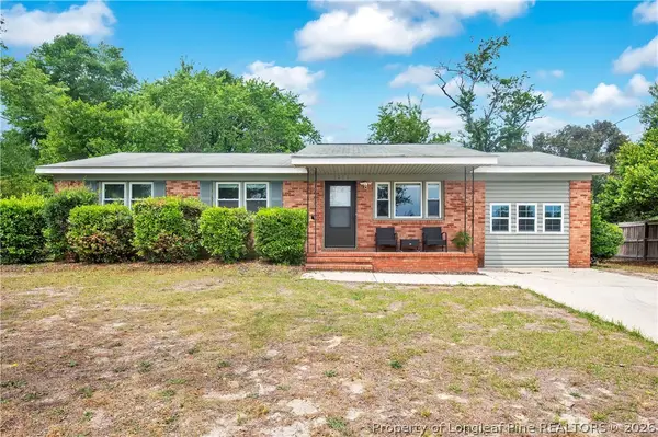 3218 Pelligrini Avenue, Hope Mills, NC 28348